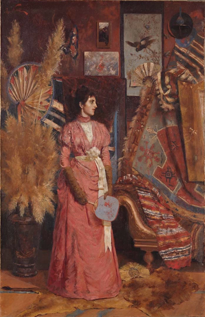 La seduta, 1889